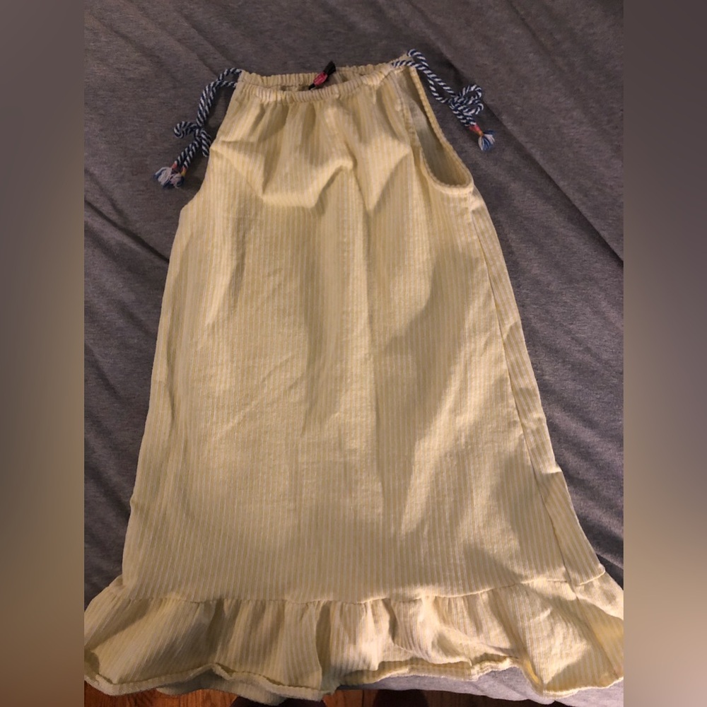 Vince camuto girls summer dress